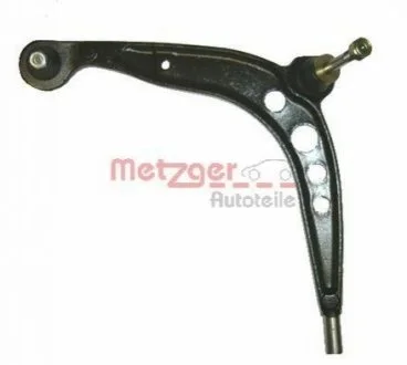Важіль підвіски для BMW METZGER 58022201 фото товару