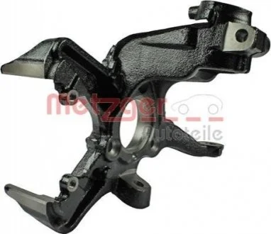 Кулак поворотный для Volkswagen, Skoda, Audi, Seat METZGER 58086002 фото товара