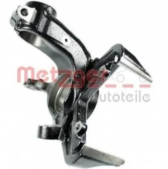Кулак поворотний для Skoda, Volkswagen, Seat, Audi METZGER 58086301 фото товару