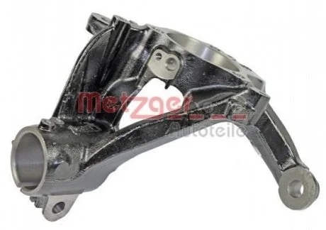 Кулак поворотний для Seat, Audi, Volkswagen, Skoda METZGER 58088202 фото товару
