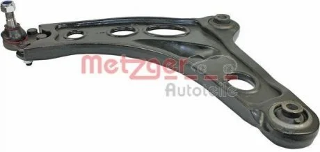 Важіль підвіски для METZGER 58102501 фото товару