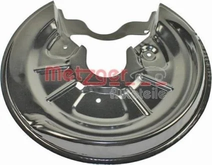 Захисний кожух (відбивач) для Volkswagen, Skoda, Seat, Audi METZGER 6115003 фото товару