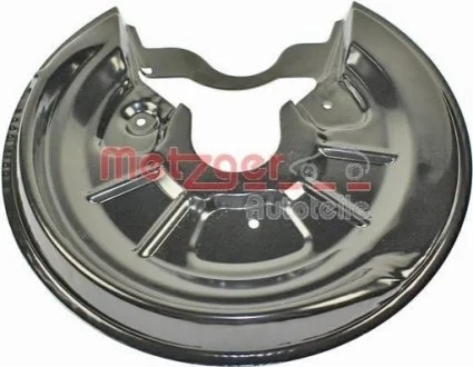 Захисний кожух (відбивач) для Volkswagen, Audi, Skoda, Seat METZGER 6115004 фото товару