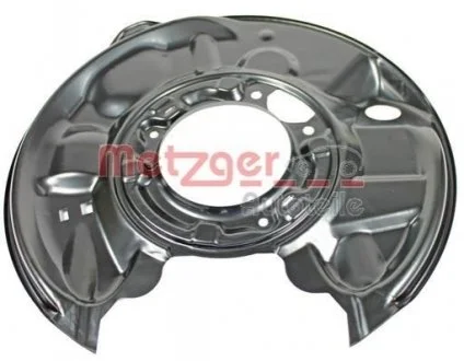 Захисний кожух (відбивач) для Mercedes METZGER 6115006 фото товару