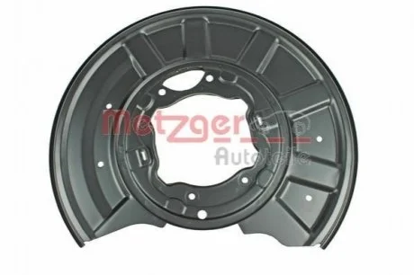 Захисний кожух (відбивач) для Mercedes METZGER 6115011 фото товару