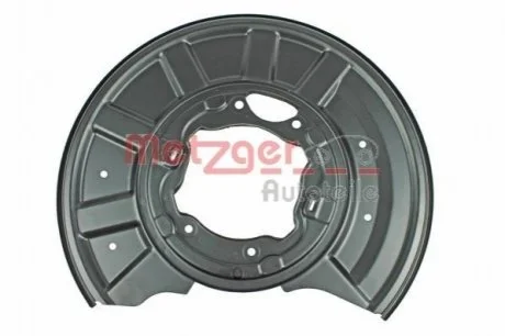 Захисний кожух (відбивач) для Mercedes METZGER 6115012 фото товару