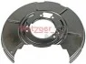 <strong>Захисний кожух (відбивач) METZGER 6115022 (фото 1)</strong>