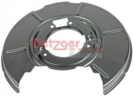 Захисний кожух (відбивач) для BMW METZGER 6115023 фото товару