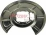 <strong>Захисний кожух (відбивач) METZGER 6115025 (фото 2)</strong>