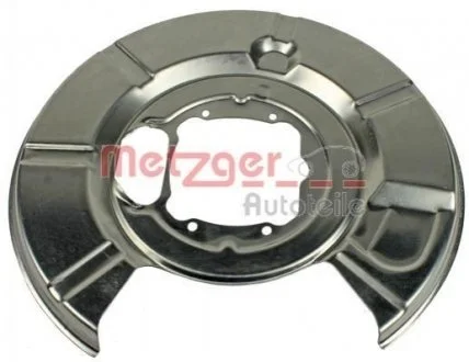 Захисний кожух (відбивач) для BMW METZGER 6115025 фото товару