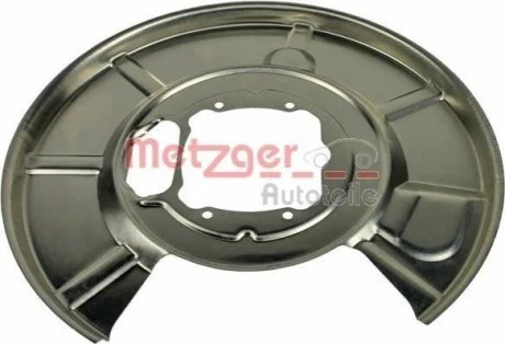 Захисний кожух (відбивач) для BMW METZGER 6115026 фото товару