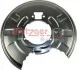 <strong>Захисний кожух (відбивач) METZGER 6115041 (фото 1)</strong>