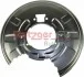 <strong>Захисний кожух (відбивач) METZGER 6115042 (фото 1)</strong>