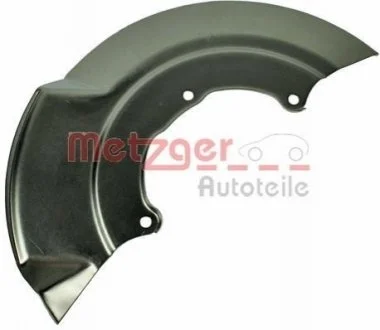 Захисний кожух (відбивач) для Volkswagen METZGER 6115058 фото товару