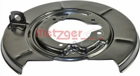 Захисний кожух (відбивач) для BMW METZGER 6115061 фото товару