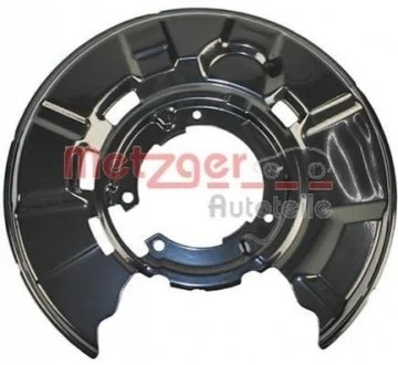 Захисний кожух (відбивач) для BMW METZGER 6115065 фото товару