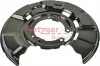 <strong>Захисний кожух (відбивач) METZGER 6115066 (фото 1)</strong>