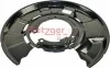 <strong>Захисний кожух (відбивач) METZGER 6115066 (фото 2)</strong>