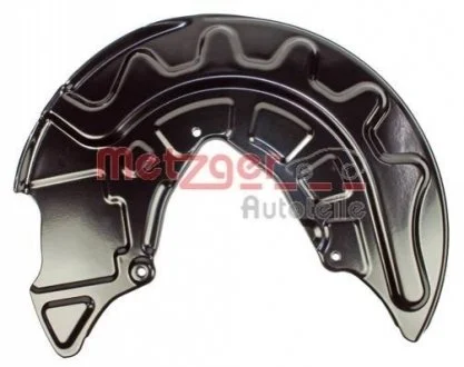 Захисний кожух (відбивач) для Audi, Volkswagen, Skoda, Seat METZGER 6115071 фото товару