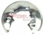 <strong>Захисний кожух (відбивач) METZGER 6115078 (фото 2)</strong>