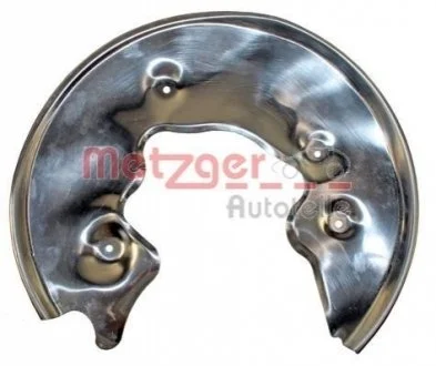 Захисний кожух (відбивач) для Audi METZGER 6115078 фото товару