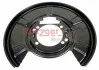 <strong>Захисний кожух (відбивач) METZGER 6115091 (фото 1)</strong>