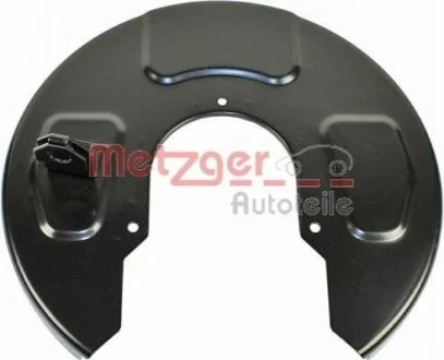 Захисний кожух (відбивач) для Volkswagen, Seat METZGER 6115097 фото товару
