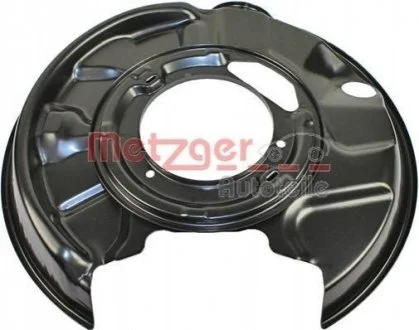 Захисний кожух (відбивач) для Mercedes METZGER 6115102 фото товару