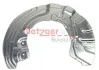 <strong>Захисний кожух (відбивач) METZGER 6115152 (фото 1)</strong>