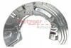 <strong>Захисний кожух (відбивач) METZGER 6115152 (фото 2)</strong>