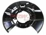 <strong>Захисний кожух (відбивач) METZGER 6115155 (фото 2)</strong>
