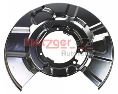 Захисний кожух (відбивач) для BMW METZGER 6115156 фото товару