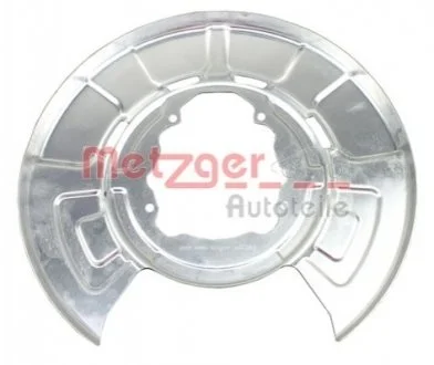 Захисний кожух (відбивач) для BMW METZGER 6115172 фото товару