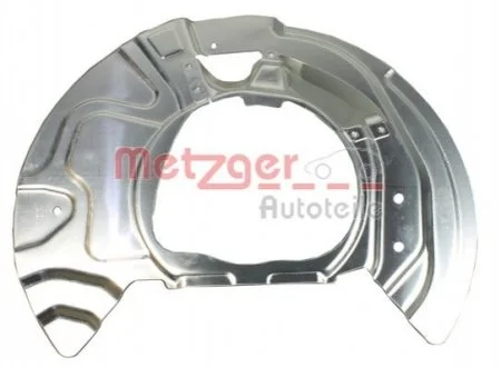 Захисний кожух (відбивач) для BMW METZGER 6115173 фото товару