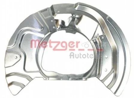 Захисний кожух (відбивач) для BMW METZGER 6115174 фото товару