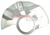 <strong>Захисний кожух (відбивач) METZGER 6115189 (фото 2)</strong>