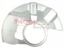 <strong>Захисний кожух (відбивач) METZGER 6115190 (фото 1)</strong>