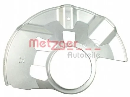 Захисний кожух (відбивач) для METZGER 6115190 фото товару