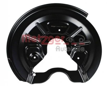 Захисний кожух (відбивач) для Skoda, Audi, Volkswagen, Seat METZGER 6115219 фото товару