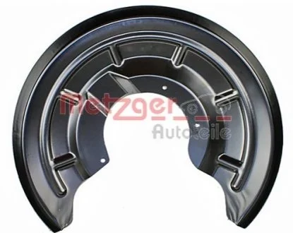 Захисний кожух (відбивач) для Renault METZGER 6115268 фото товару