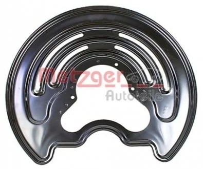 Защитный кожух (отражатель) для Nissan, Renault, Opel METZGER 6115270 фото товара