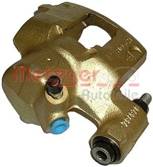 Супорт гальма для Fiat, Lancia, Ford METZGER 6260080 фото товару