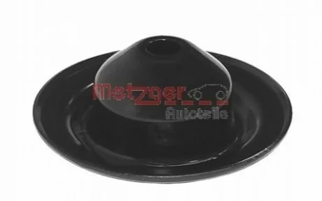 Тарілка пружини підвіски для METZGER 6490280 фото товару