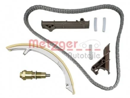 Комплект привідного ланцюга для Mercedes, SsangYong METZGER 7490015 фото товару