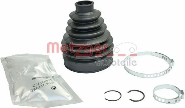 <strong>Пыльник ШРУС резиновый + смазка METZGER 751.086 (фото 1)</strong>