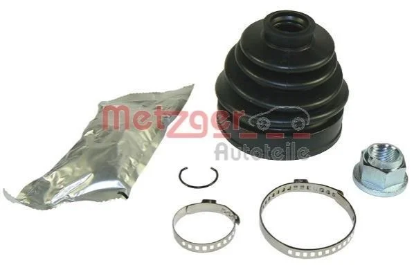 <strong>Пильник ШРУС гумовий + змазка METZGER 751.501 (фото 1)</strong>