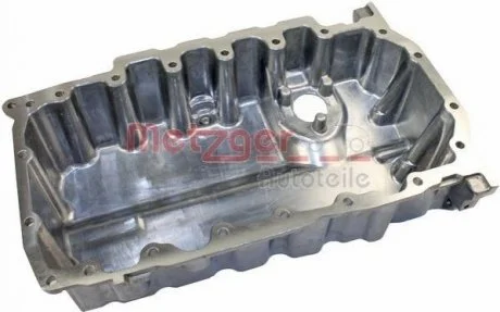 Піддон картера ДВЗ для Seat, Audi, Volkswagen, Skoda METZGER 7990037 фото товару