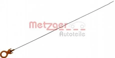 Щуп рівня мастила для Seat, Skoda, Volkswagen METZGER 8001006 фото товару