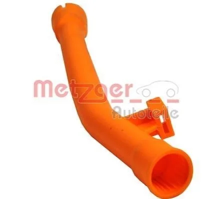 <strong>Напрямна трубка щупа пластикова METZGER 8001017 (фото 1)</strong>