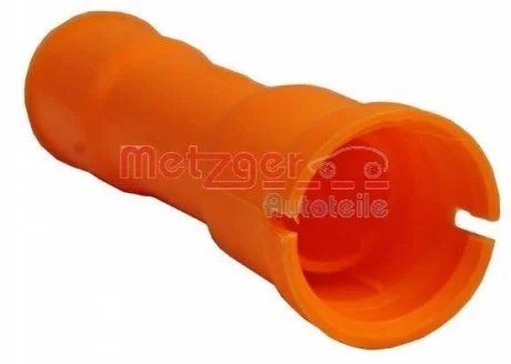 Напрямна трубка щупа пластикова для Volkswagen, Seat, Skoda, Audi METZGER 8001020 фото товару